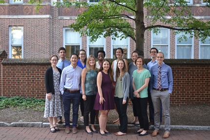 Infectious Diseases 2017 Fellows group